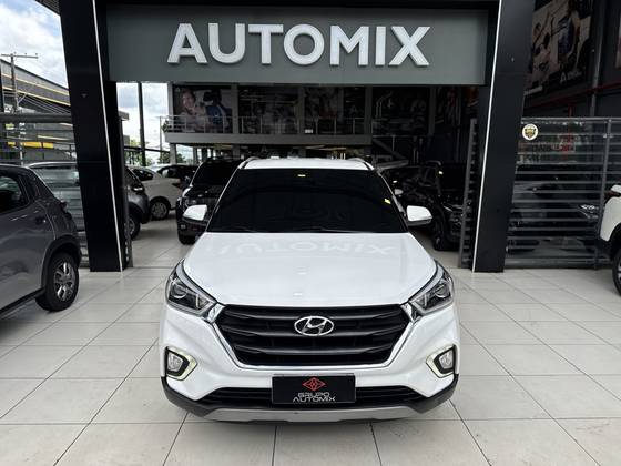 HYUNDAI CRETA 2.0 16V FLEX PRESTIGE AUTOMÁTICO